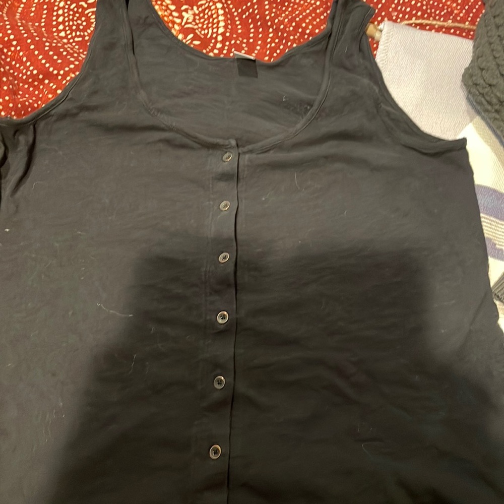 3/$5 Old Navy lock soft but not tank